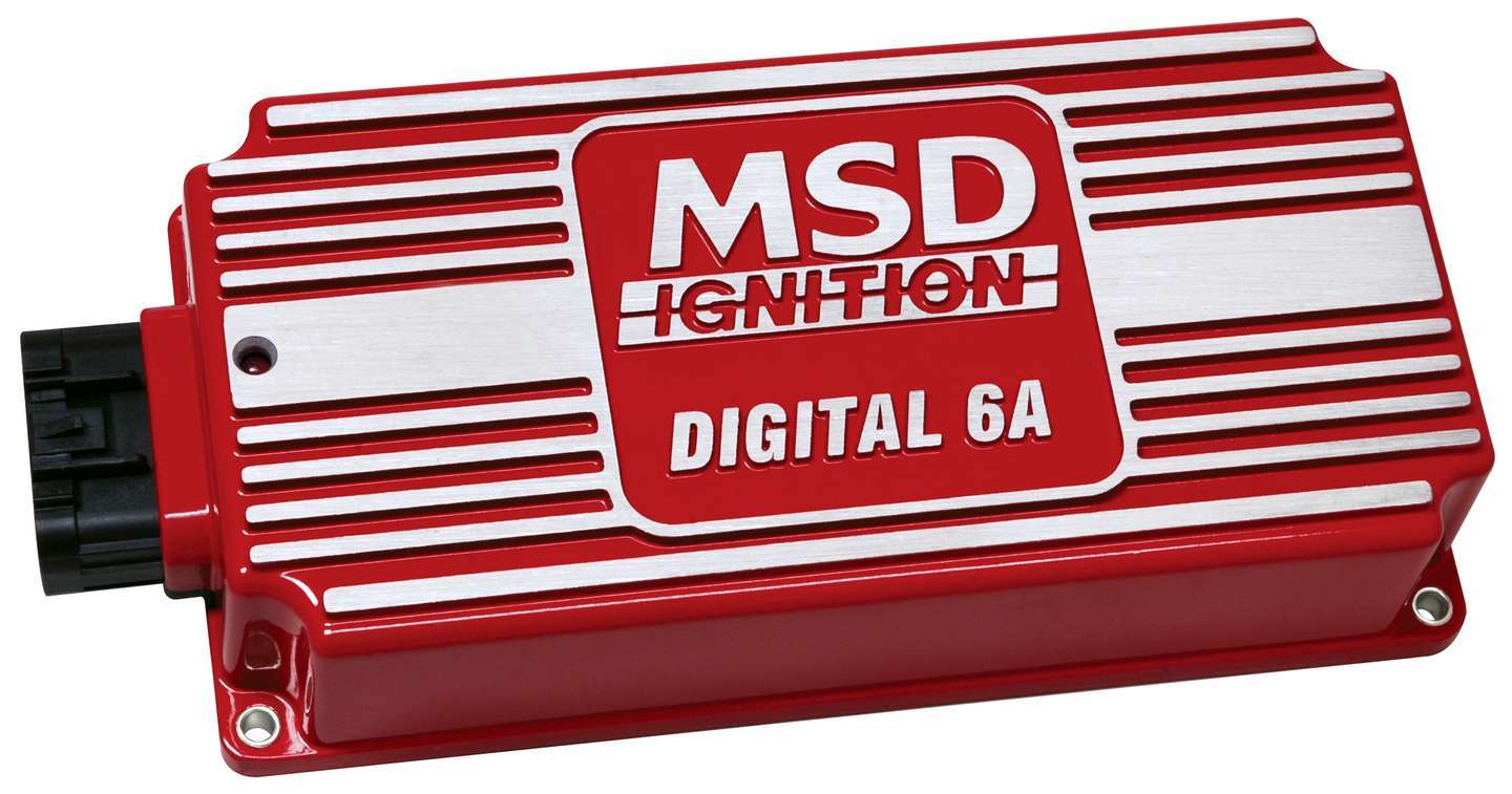 MSD Ignition Ignition Box 6201 — product image 1