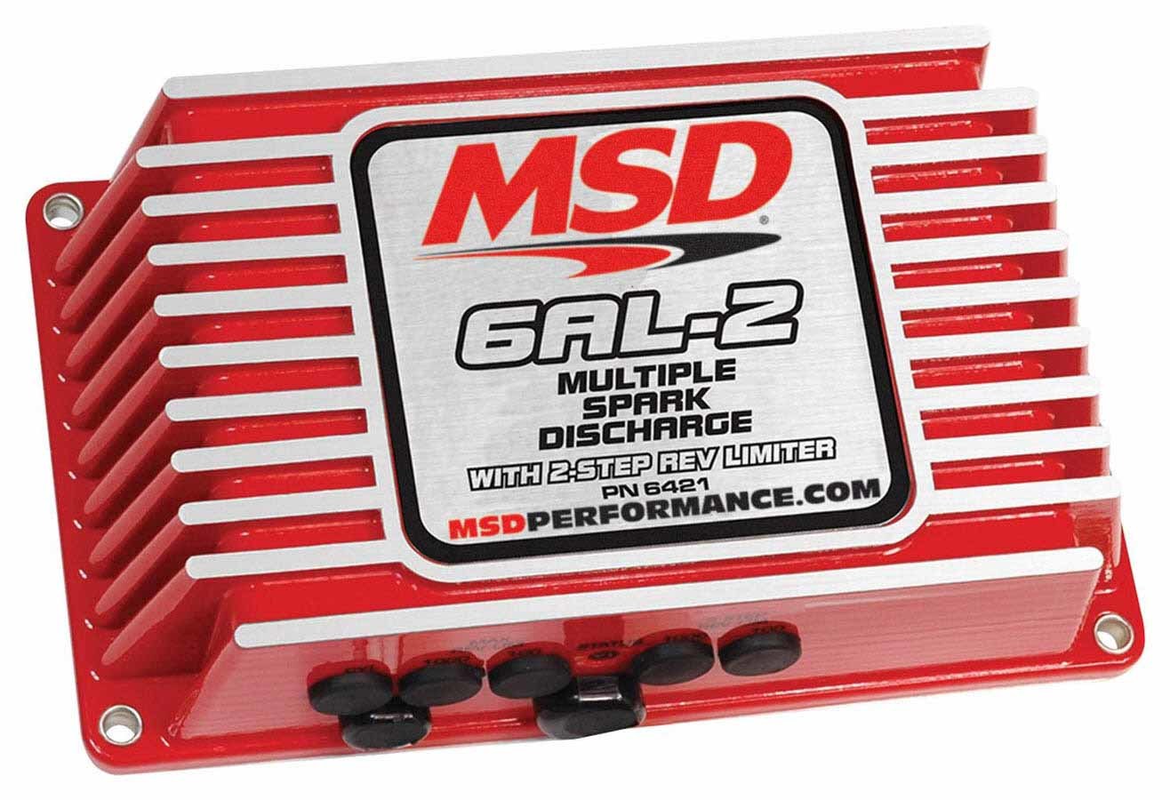 MSD Ignition Ignition Box 6421 — product image 1
