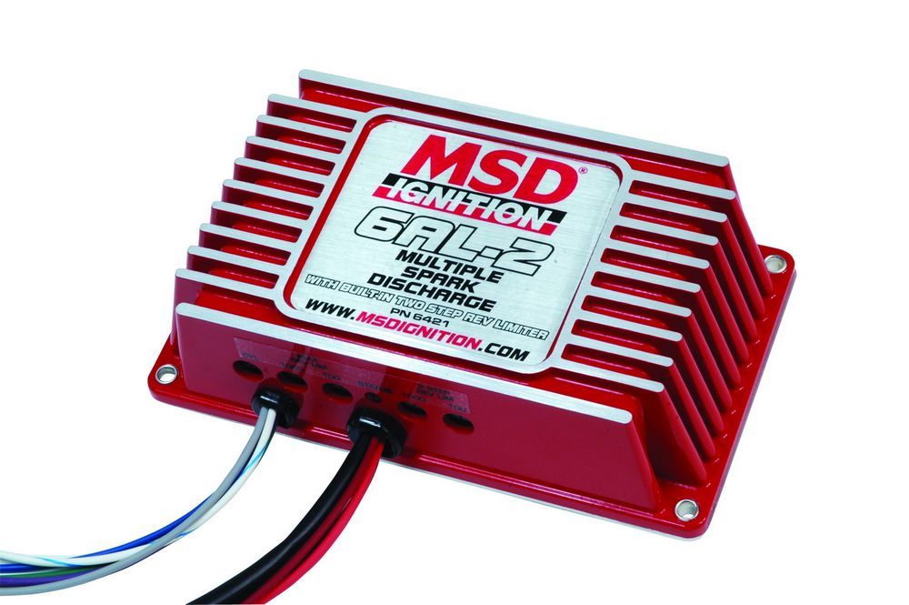 MSD Ignition Ignition Box 6421 — product image 2