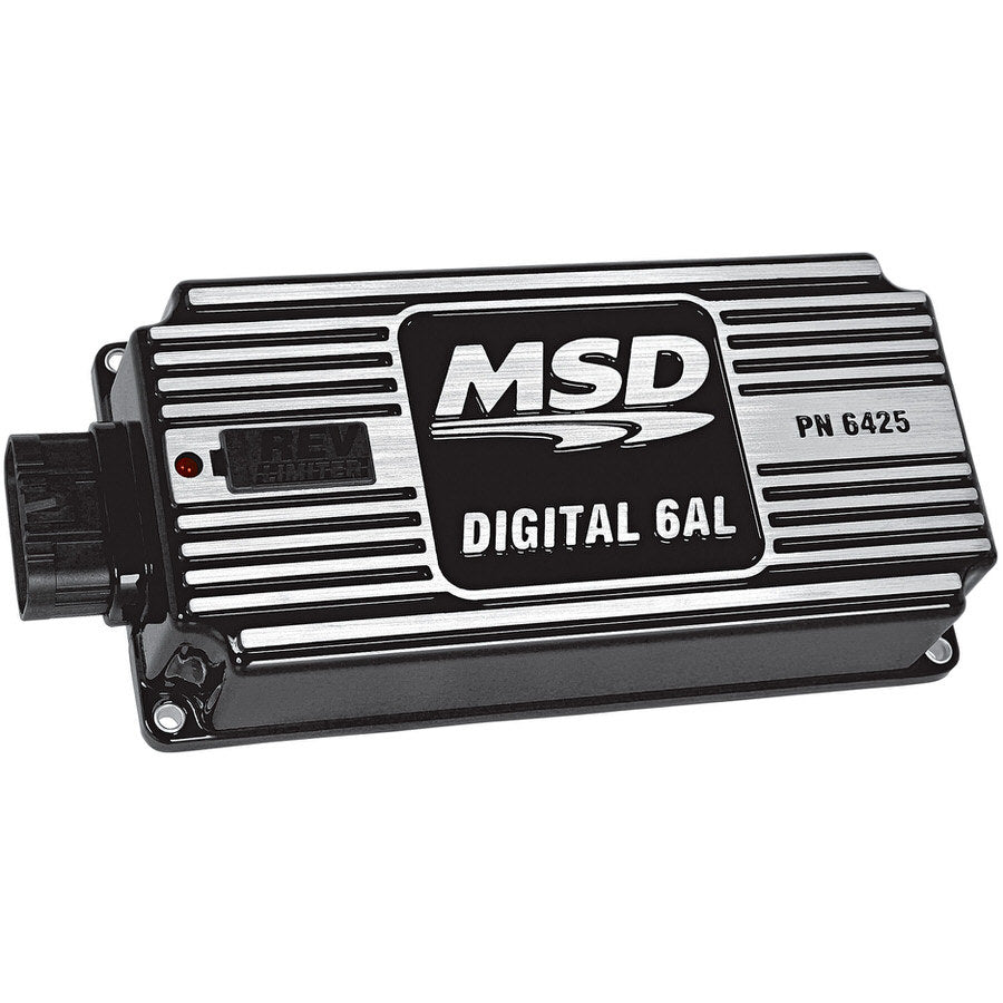 MSD Ignition Ignition Box 64253 — product image 1
