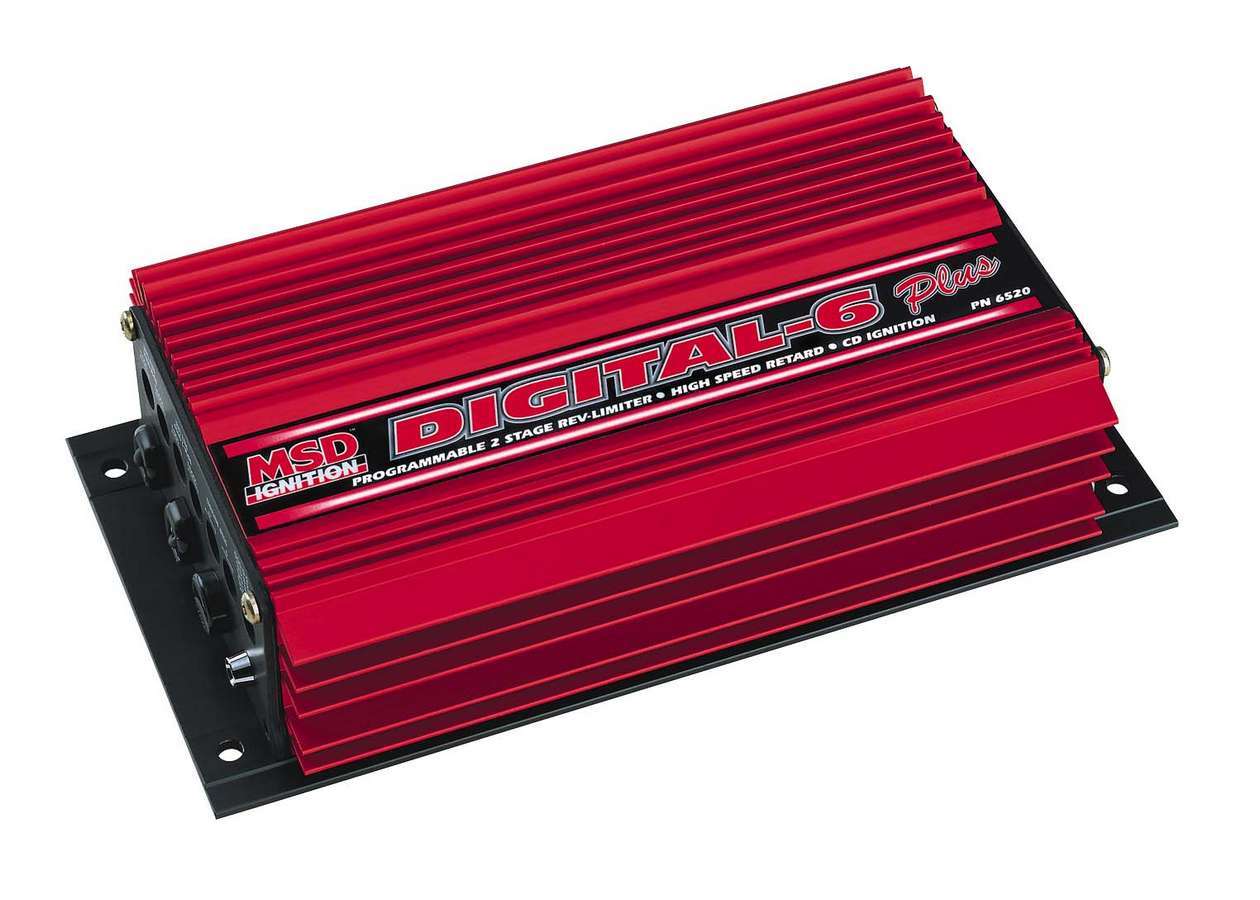 MSD Ignition Ignition Box 6520 — product image 1
