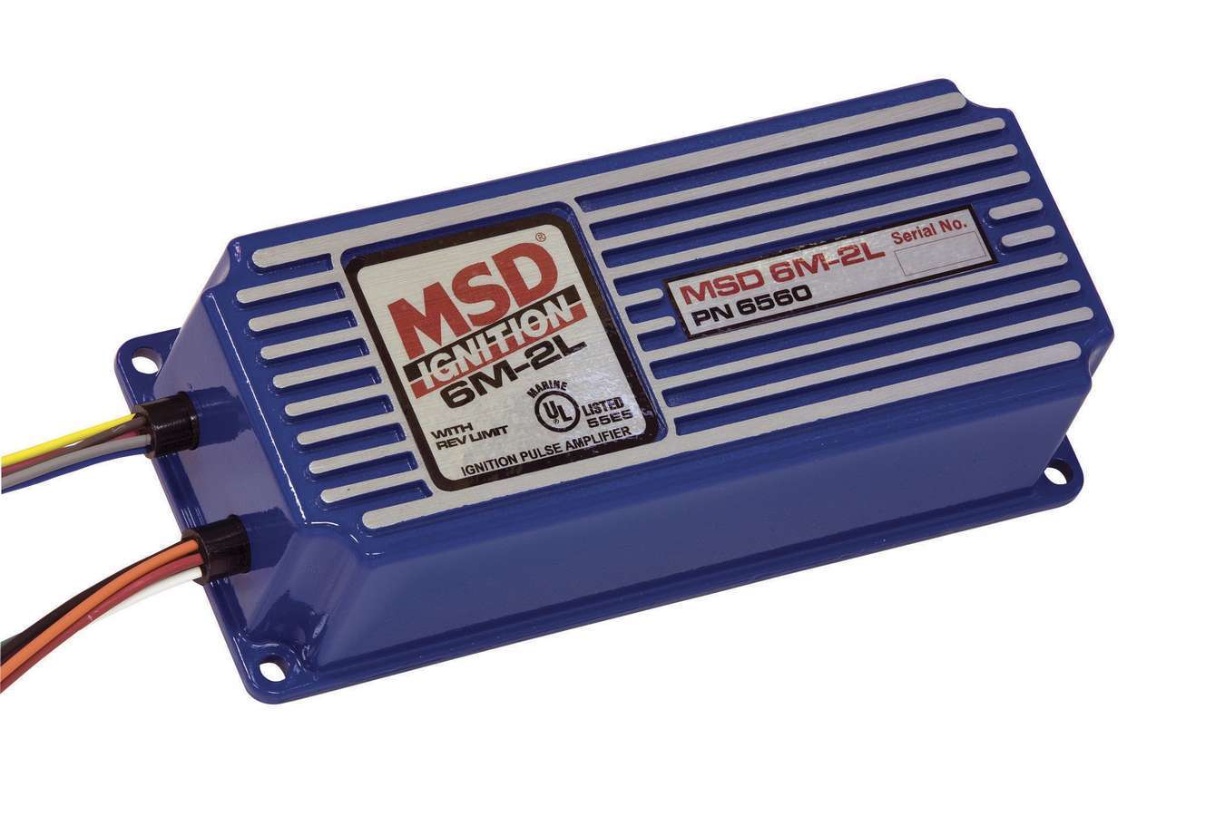 MSD Ignition Ignition Box 6560 — product image 1