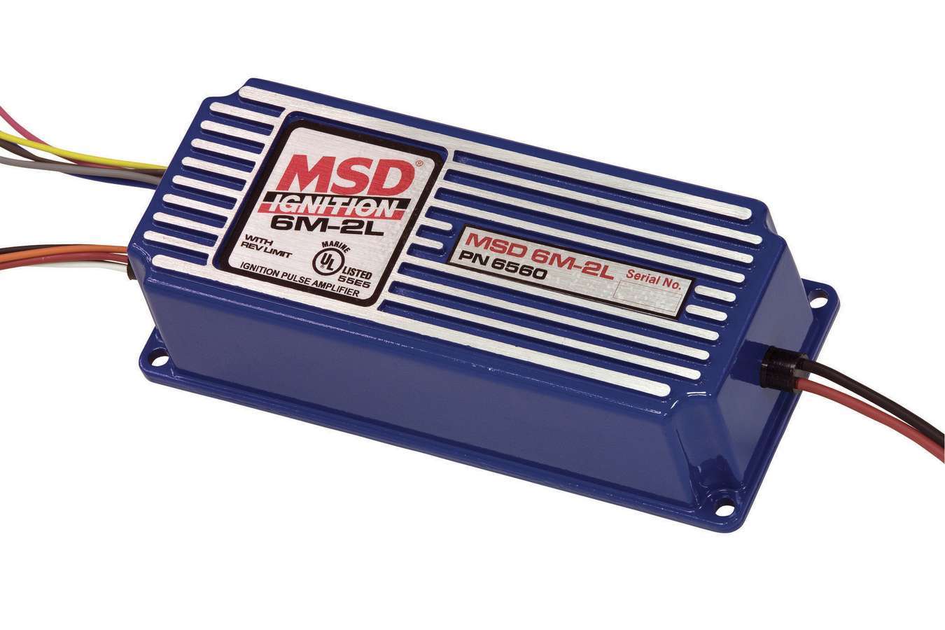 MSD Ignition Ignition Box 6560 — product image 2