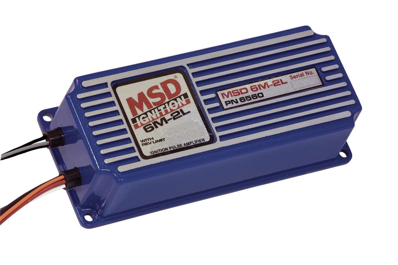 MSD Ignition Ignition Box 6560 — product image 3
