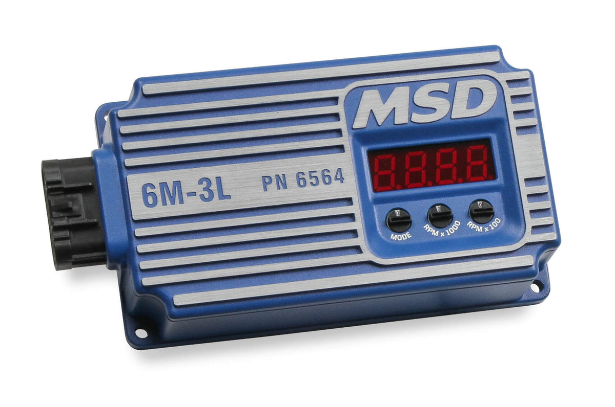 MSD Ignition Ignition Box 6564 — product image 2