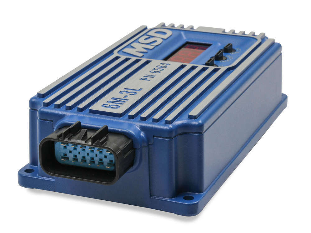 MSD Ignition Ignition Box 6564 — product image 4