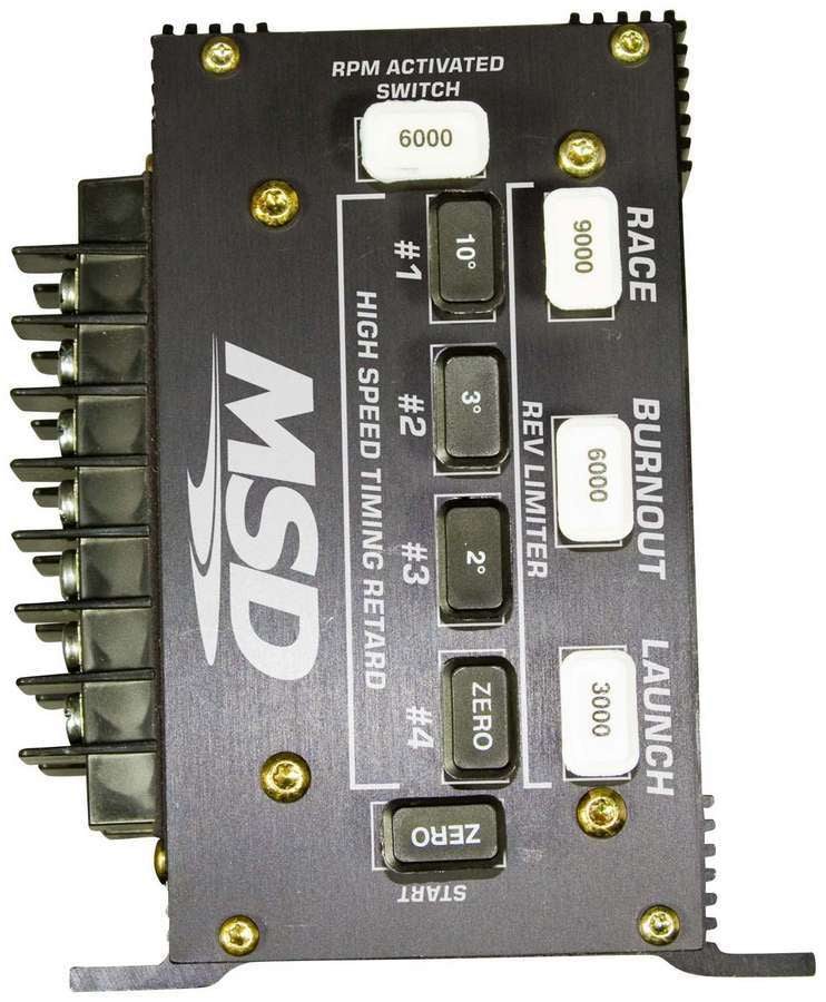 MSD Ignition Ignition Box 7330 — product image 2