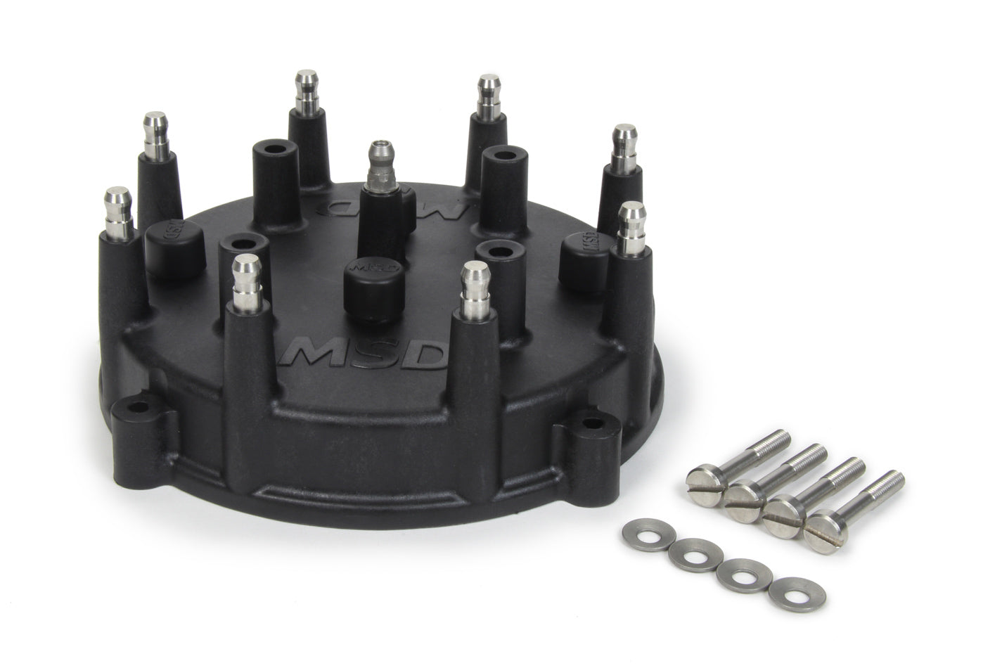 MSD Ignition Distributor Cap 74083 — product image 1