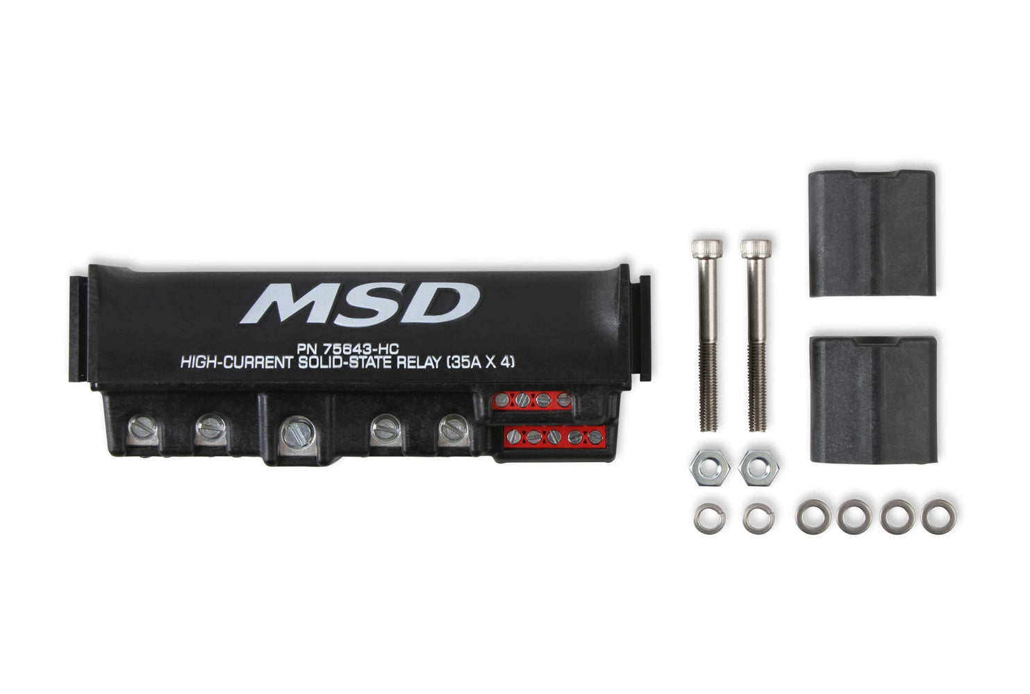 MSD Ignition Relay Switch 75643-HC — product image 1
