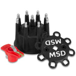 MSD Ignition Cap And Rotor Kit 79193 — product image 1