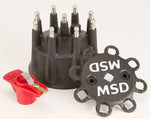MSD Ignition Cap And Rotor Kit 79193 — product image 2