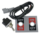 MSD Ignition Toggle Switch 8111 — product image 1