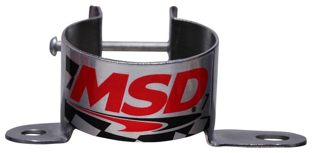MSD Ignition Ignition Coil Bracket 82131 — product image 2