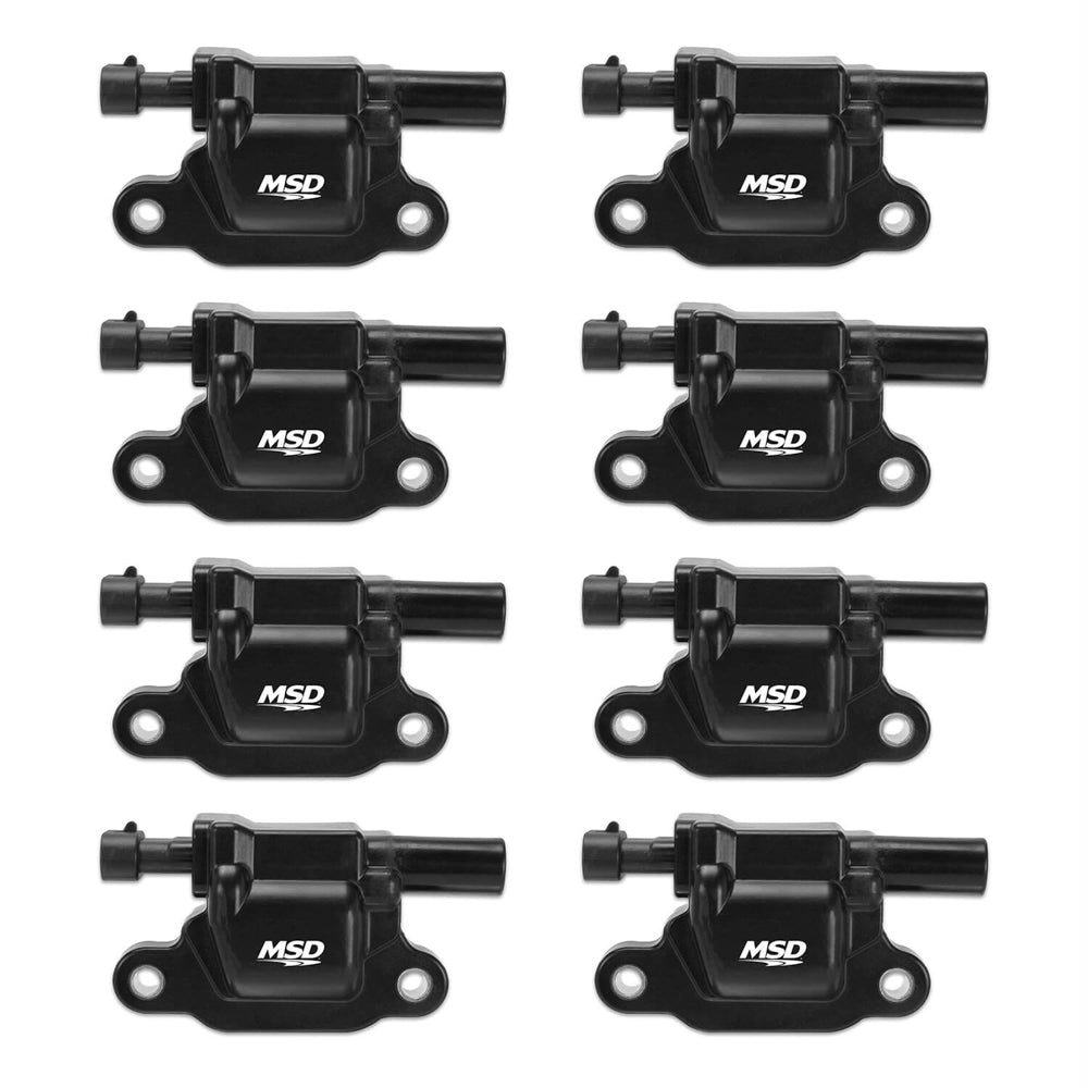 MSD Ignition Ignition Coil Pack 826583 — product image 1