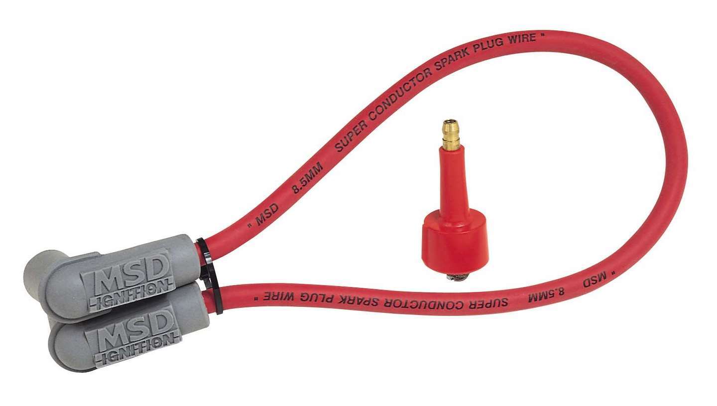 MSD Ignition Coil Wire 84039 — product image 1