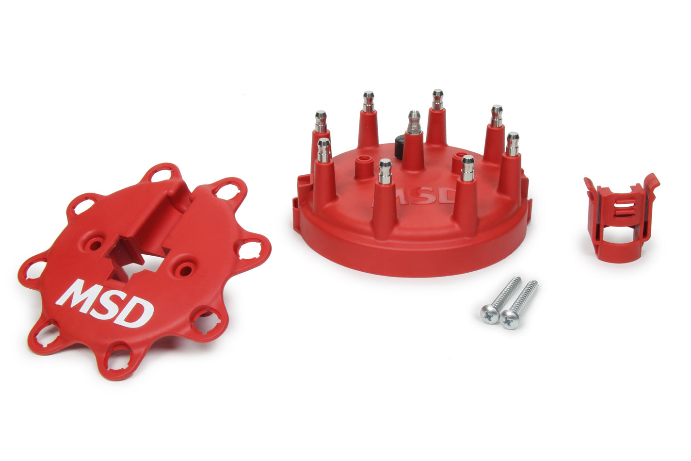 MSD Ignition Distributor Cap 8408 — product image 1