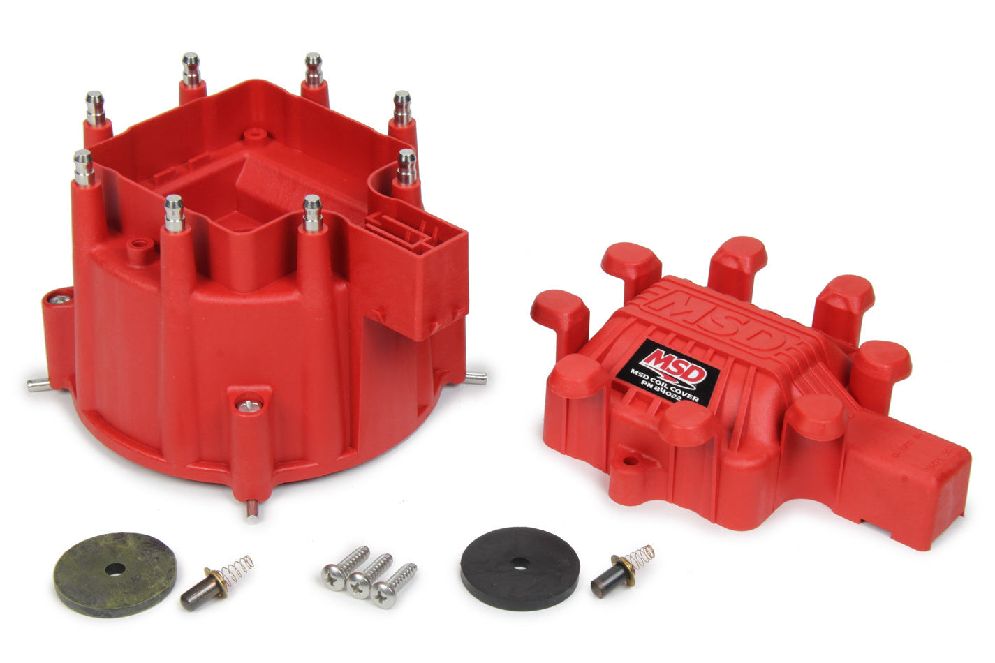 MSD Ignition Distributor Cap 84111 — product image 1