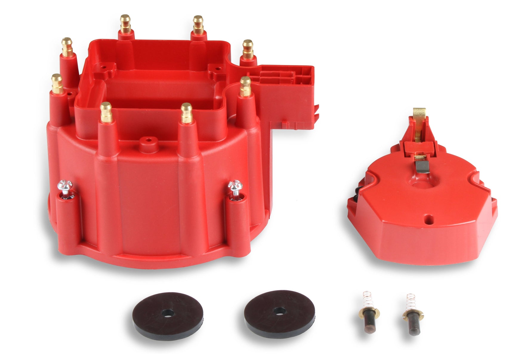 MSD Ignition Cap And Rotor Kit 8416 — product image 1