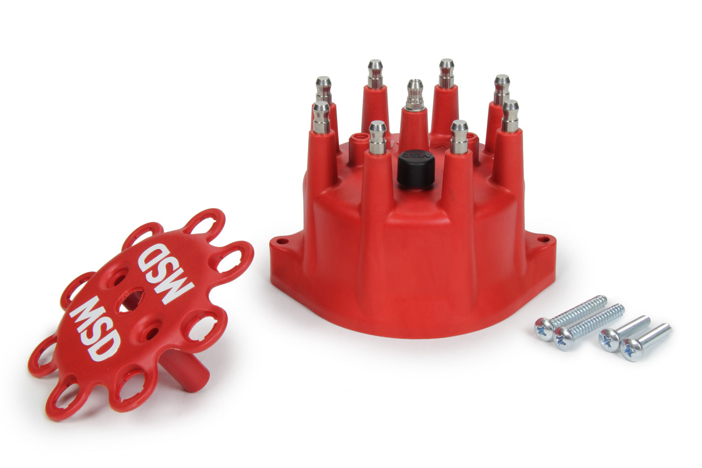 MSD Ignition Distributor Cap 8431 — product image 1