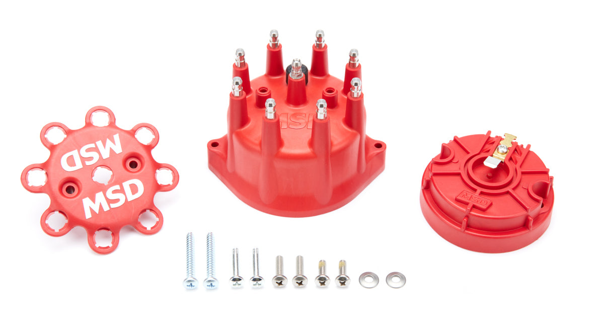 MSD Ignition Cap And Rotor Kit 84315 — product image 1