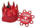 MSD Ignition Distributor Cap 8431 — product image 2