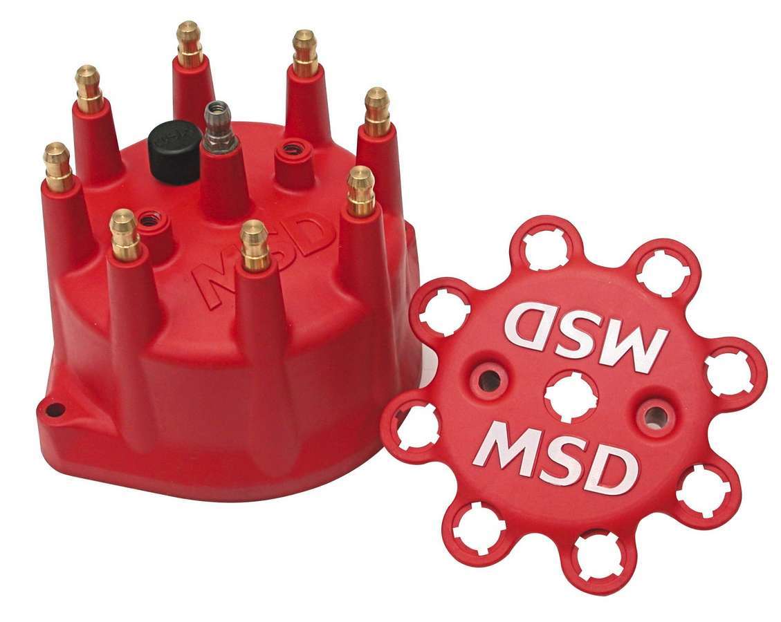 MSD Ignition Distributor Cap 8431 — product image 2