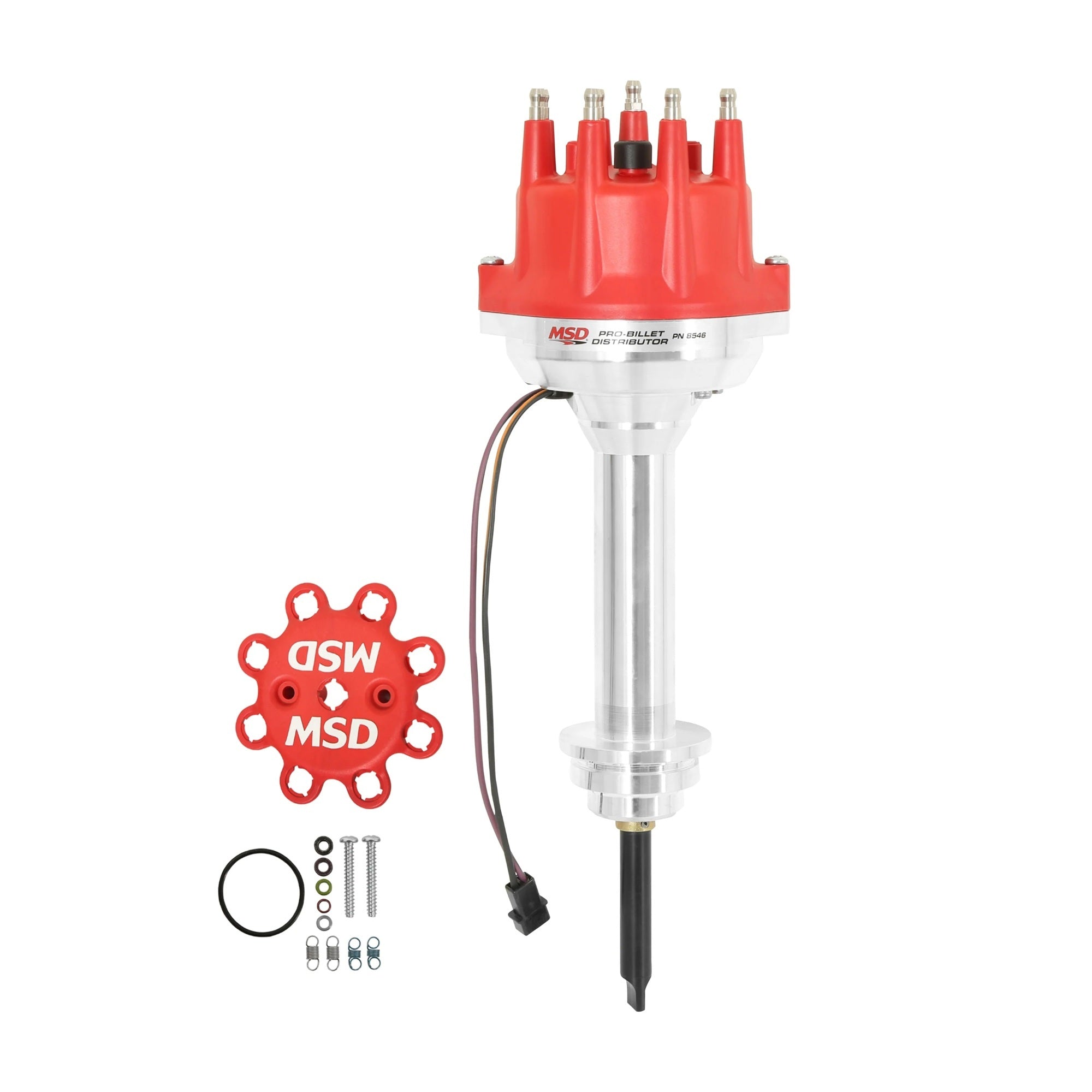 MSD Ignition Distributor MS-MSDIGNITION-8546 — product image 1