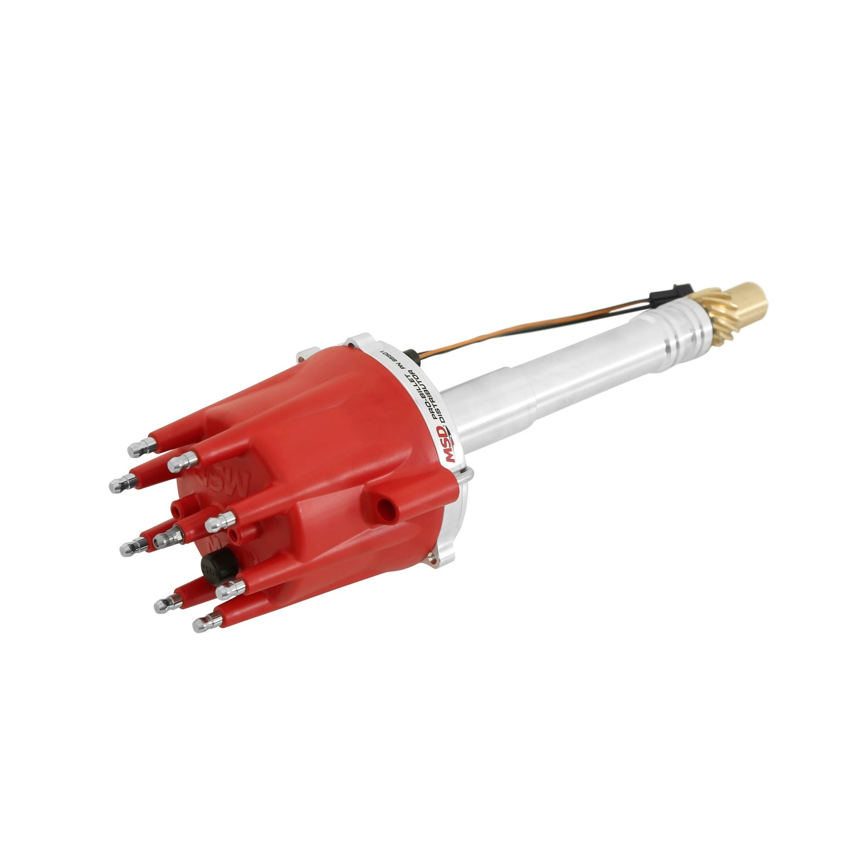 MSD Ignition Distributor 85501 — product image 2