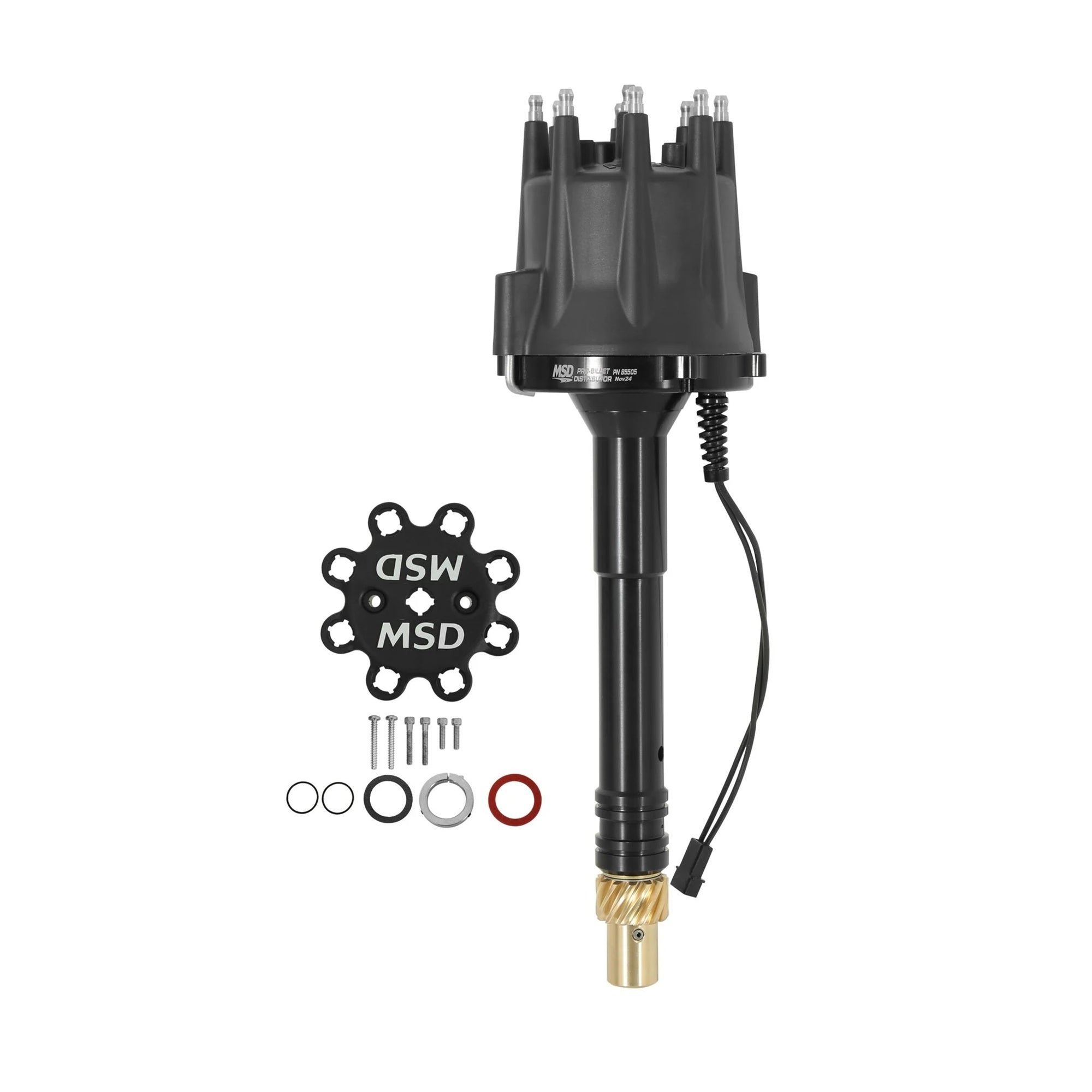 MSD Ignition Distributor 85505 — product image 1