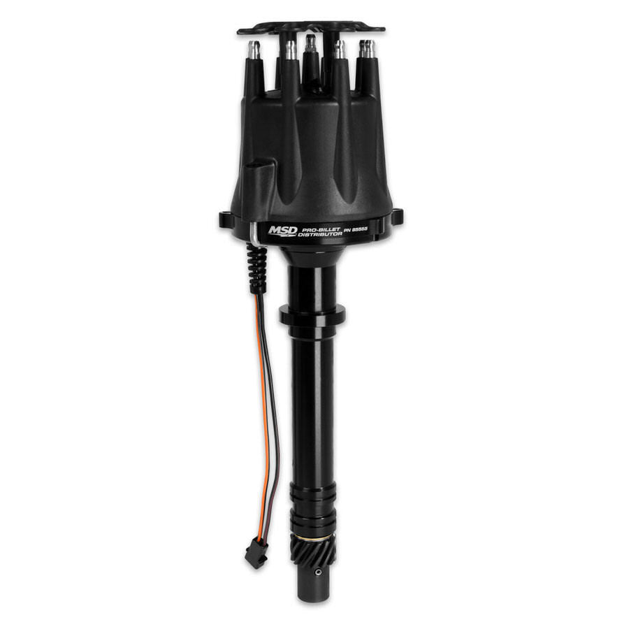 MSD Ignition Distributor 85555 — product image 1