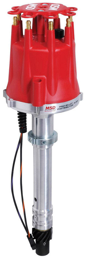 MSD Ignition Distributor 85561 — product image 1