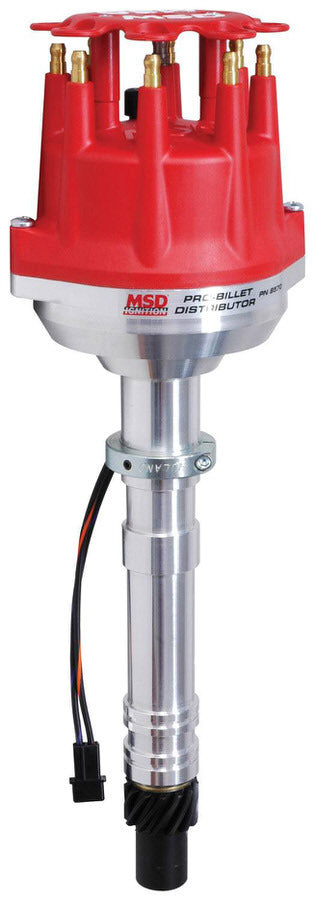 MSD Ignition Distributor 8570 — product image 1
