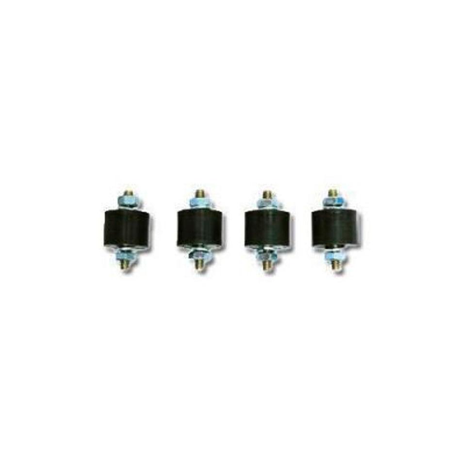 MSD Ignition Vibration Isolation Mount 8800 — product image 1