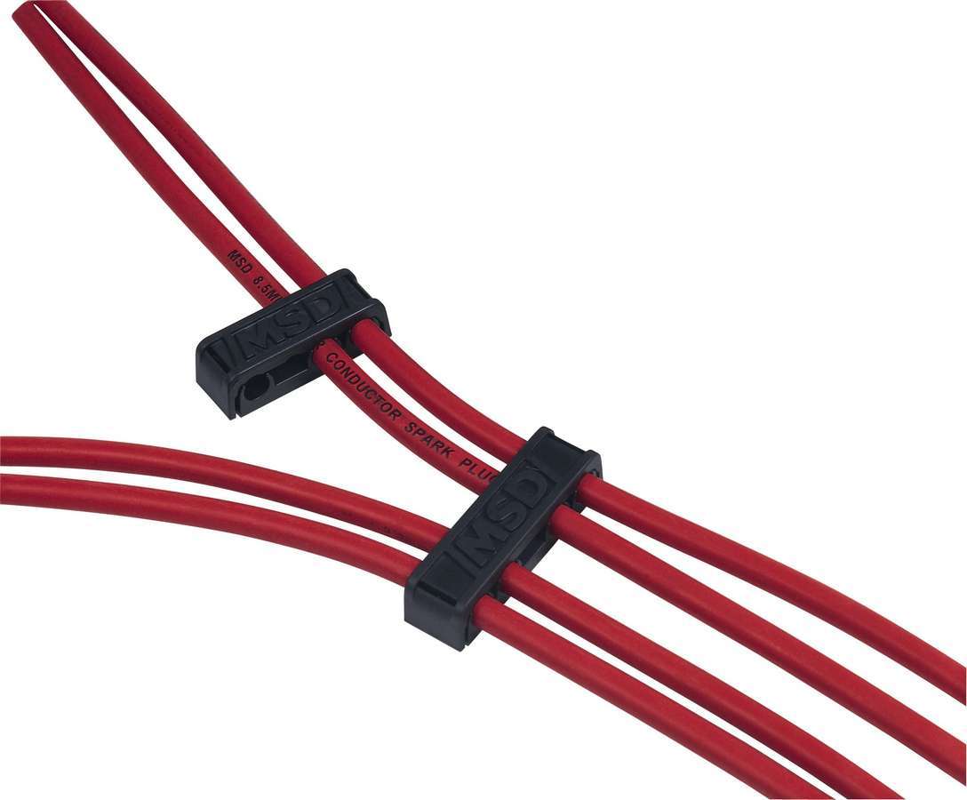 MSD Ignition Spark Plug Wire Looms 8843 — product image 2
