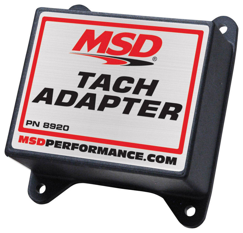 MSD Ignition Tachometer Adapter 8920 — product image 1