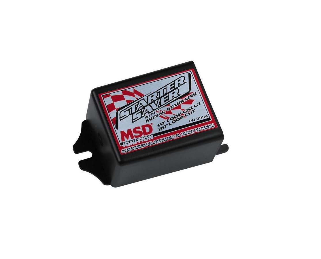 MSD Ignition Timing Controller 8984 — product image 1