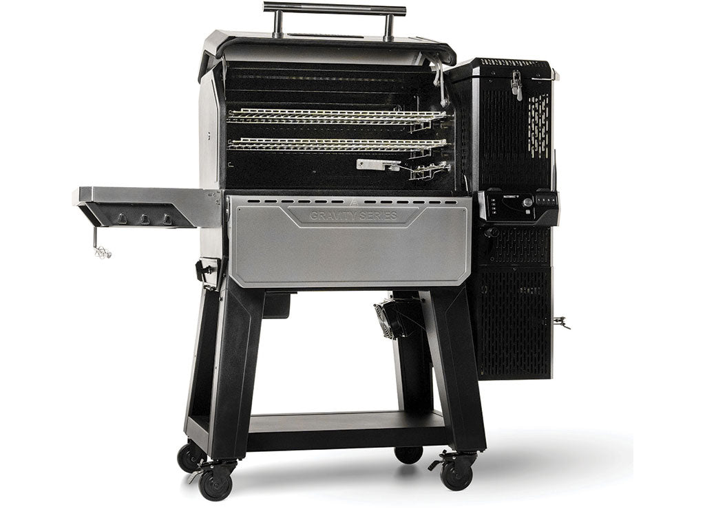 Masterbuilt Gravity Series XT Digital Charcoal Grill and Smoker - MB20041223 - image 8