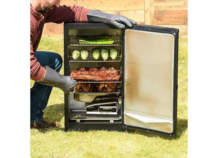 Masterbuilt Digital Electric Smoker, 4-Rack, 700-900 Sq In Size - MB20071117 - image 5