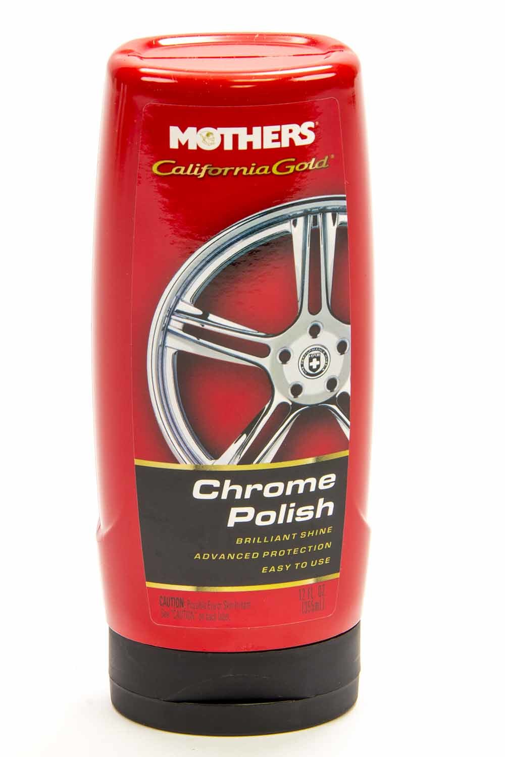 Mothers Metal Polish 05212 — product image 1