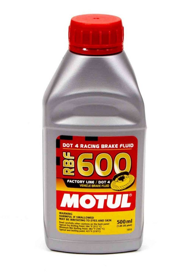 Motul Usa Brake Fluid MTL100949 — product image 1
