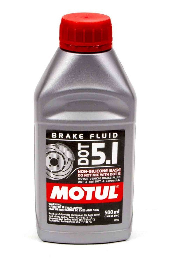 Motul Usa Brake Fluid MTL100951 — product image 1