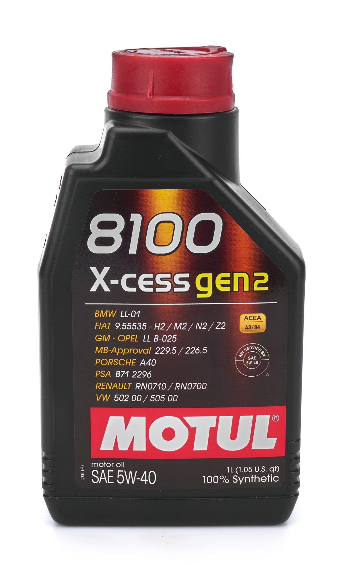 Motul Usa Motor Oil MTL110904 — product image 1