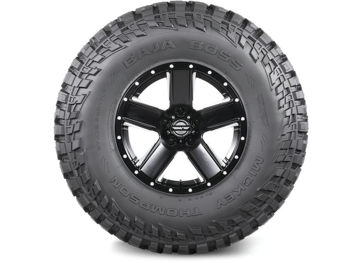 Mickey Thompson Baja Boss M/T 35x12.50R18LT 118Q Load Range D Mud-Terrain Tire - 331106004 - image 10