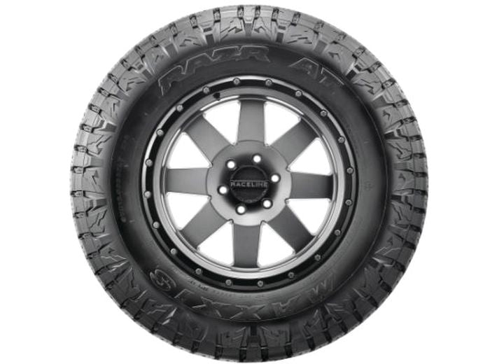 Maxxis Tire RAZR AT 35x12.50R17LT Load Range E All-Terrain Tire - TL00050000 - image 2