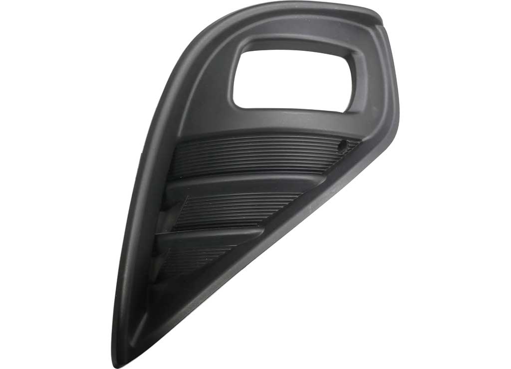 Maxzone Vehicle Lighting RH Foglamp Bezel Hole With Fl Type Toyota Highlander, Hybrid 2020-2024 Bumper - 312-2544R-UD - image 2