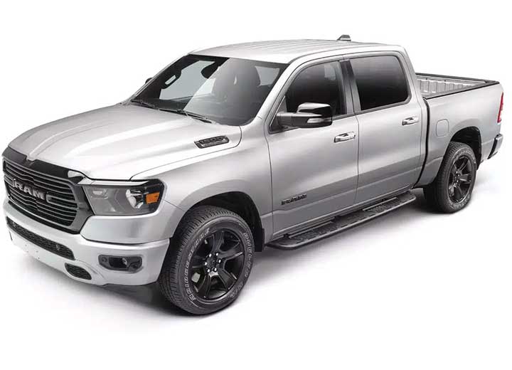 N-Fab 2019-2026 Silverado, Sierra 1500 and 2020-2026 Silverado, Sierra 2500 and 3500 Crew Cab Ravegr Running Boards Black, Steel - NBC19CC-TX - image 17