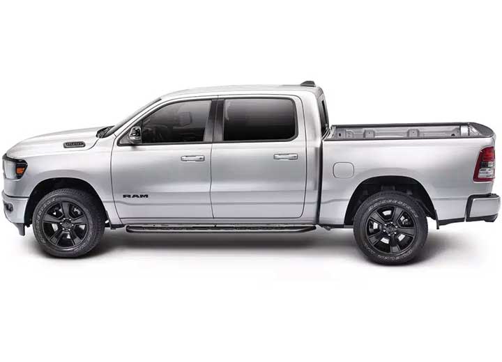N-Fab 2019-2026 Silverado, Sierra 1500 and 2020-2026 Silverado, Sierra 2500 and 3500 Crew Cab Ravegr Running Boards Black, Steel - NBC19CC-TX - image 16