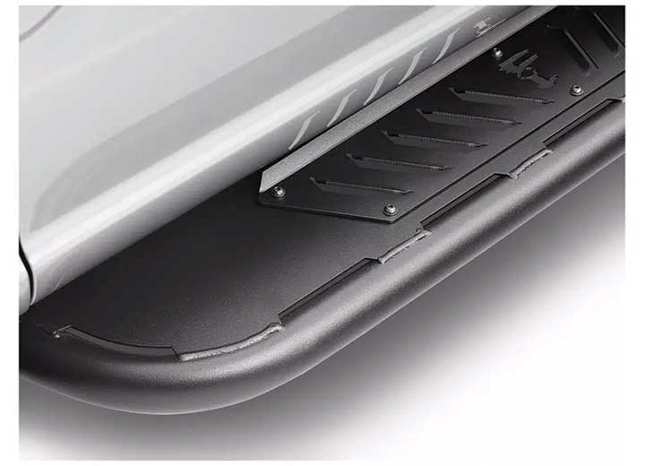 N-Fab 2019-2026 Silverado, Sierra 1500 and 2020-2026 Silverado, Sierra 2500 and 3500 Crew Cab Ravegr Running Boards Black, Steel - NBC19CC-TX - image 15