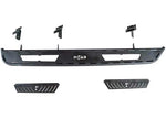 N-Fab 2019-2026 Silverado, Sierra 1500 and 2020-2026 Silverado, Sierra 2500 and 3500 Crew Cab Ravegr Running Boards Black, Steel - NBC19CC-TX - image 9