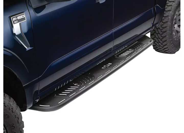 N-Fab 2019-2026 Silverado, Sierra 1500 and 2020-2026 Silverado, Sierra 2500 and 3500 Crew Cab Ravegr Running Boards Black, Steel - NBC19CC-TX - image 8